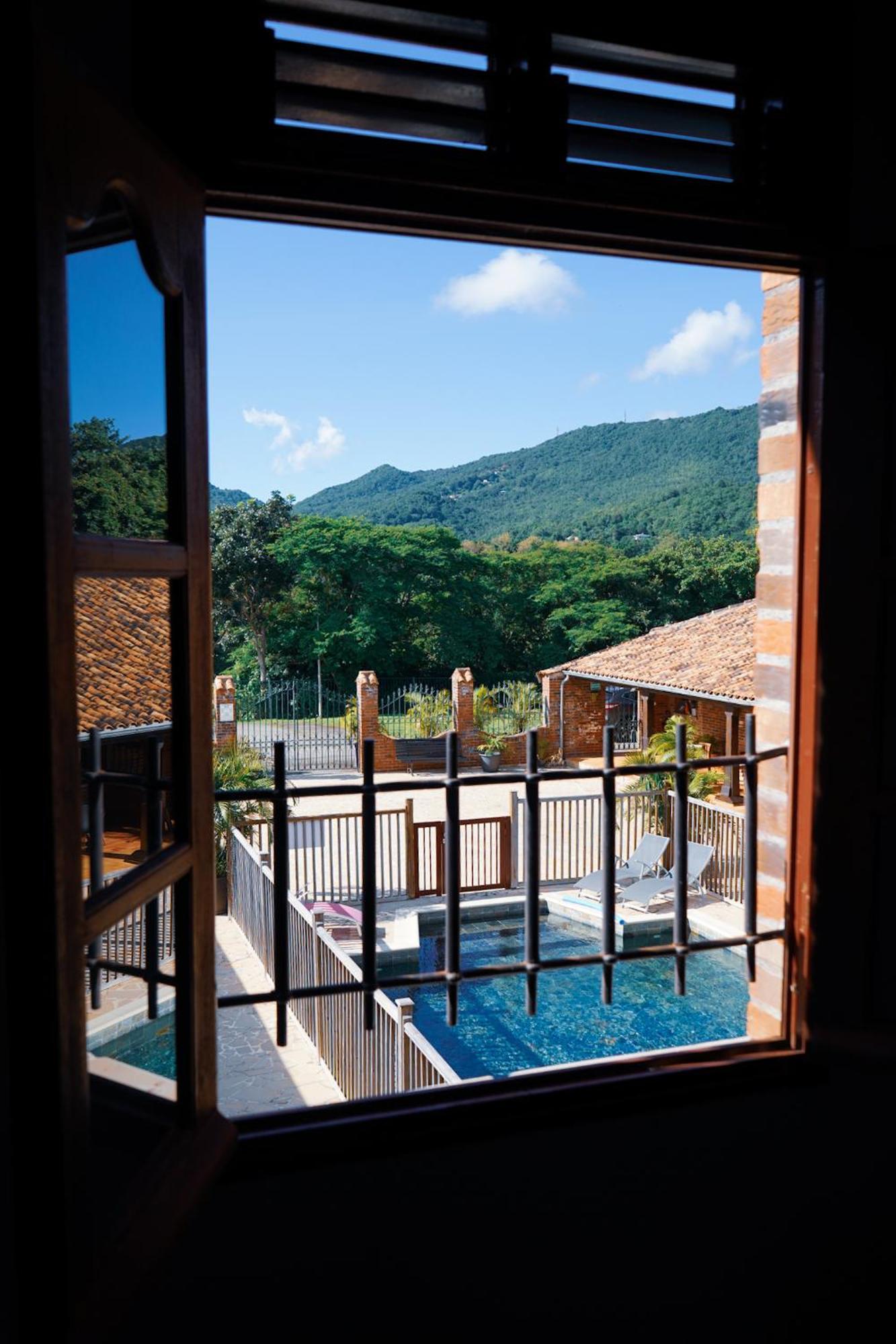 Domaine Du Chateau Les Trois-Ilets Room photo