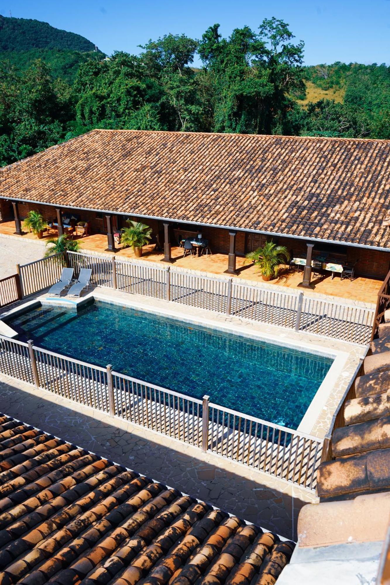 Domaine Du Chateau Les Trois-Ilets Room photo